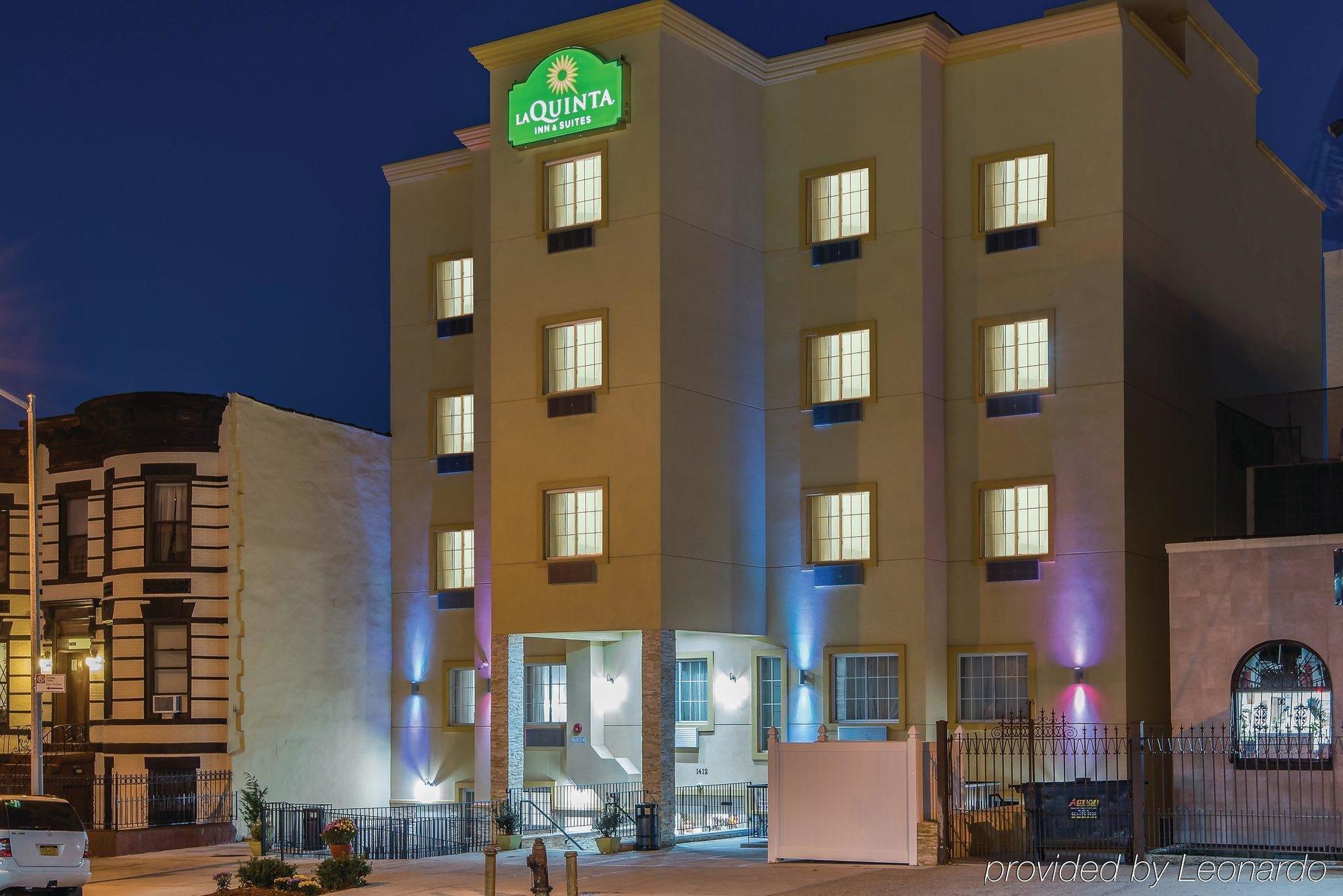 La Quinta By Wyndham Brooklyn East Nova York Exterior foto