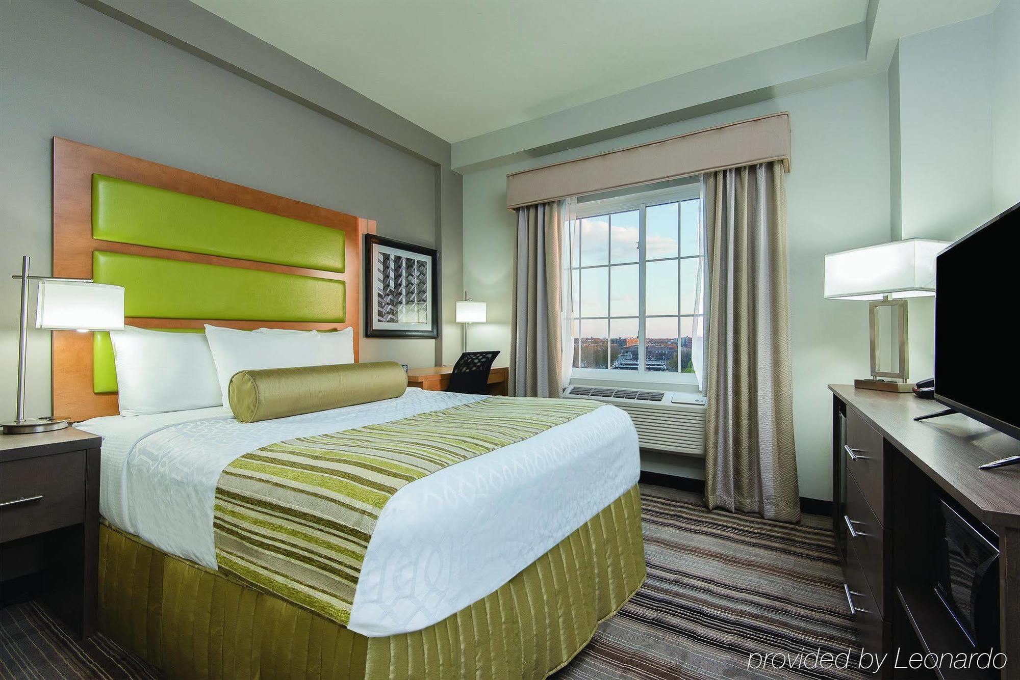 La Quinta By Wyndham Brooklyn East Nova York Exterior foto