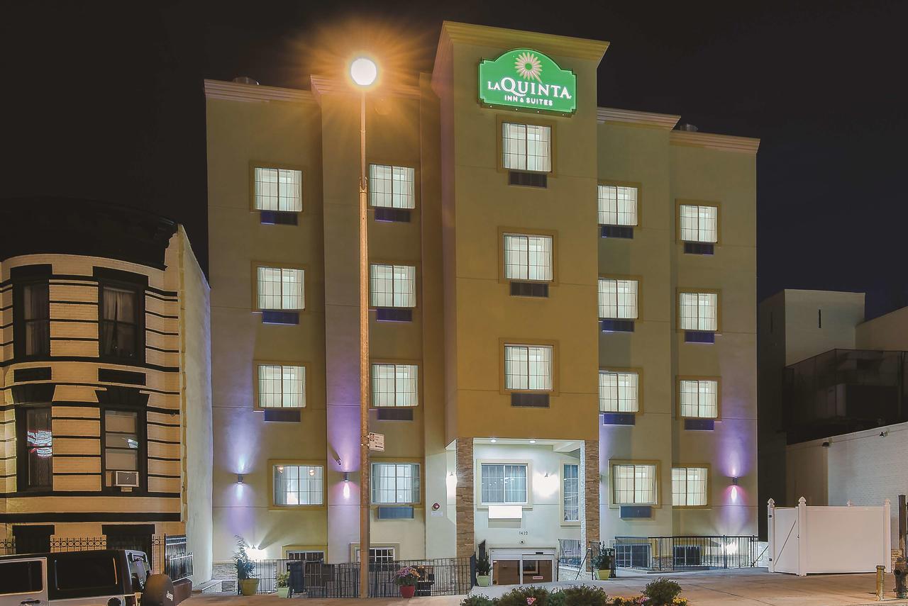 La Quinta By Wyndham Brooklyn East Nova York Exterior foto