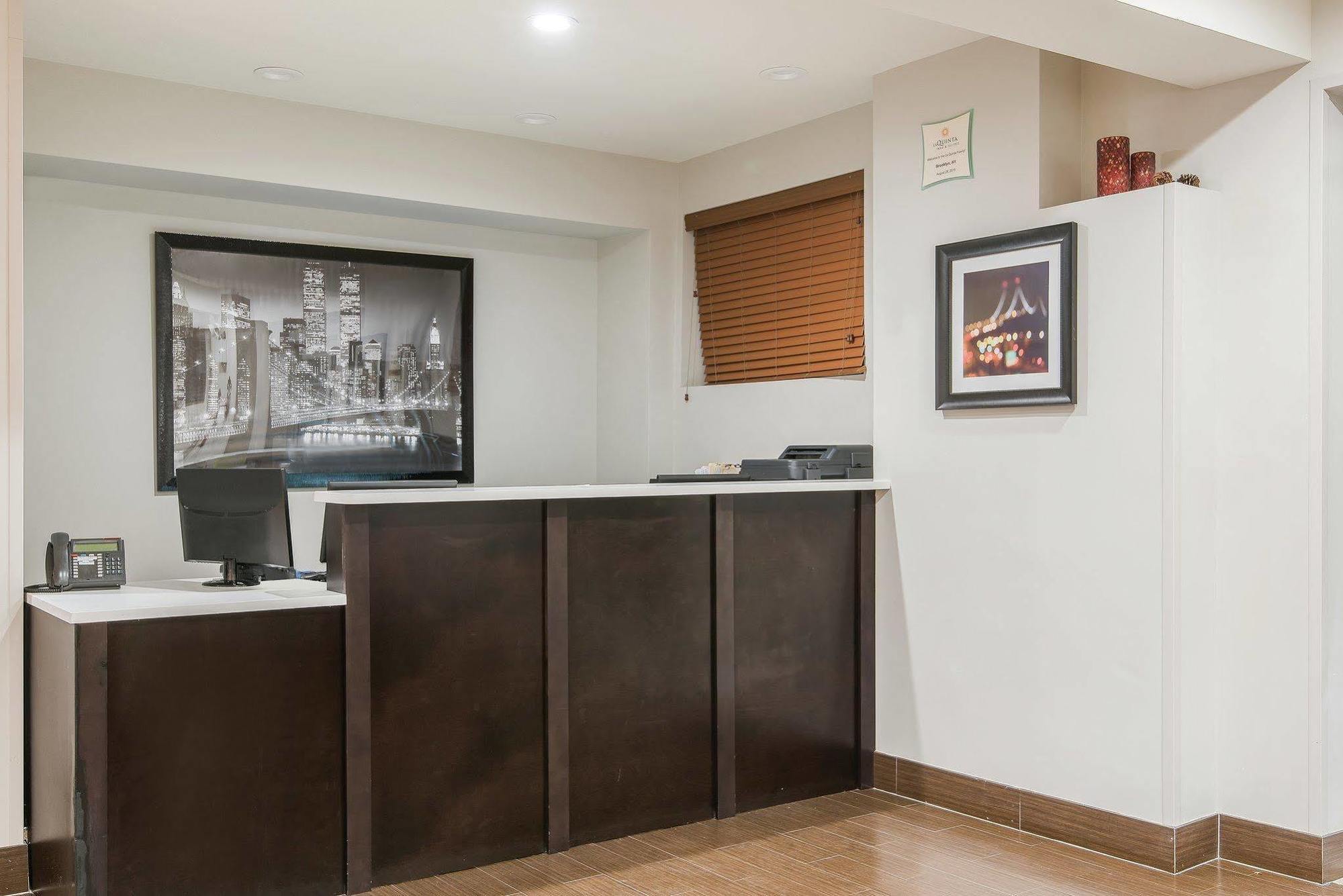 La Quinta By Wyndham Brooklyn East Nova York Exterior foto