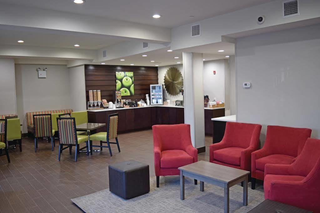 La Quinta By Wyndham Brooklyn East Nova York Exterior foto